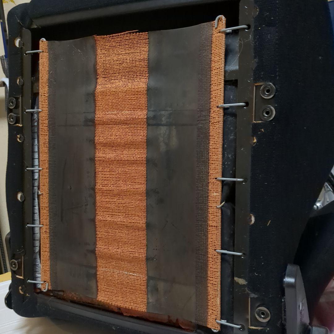 レカロシート　SR3　引き取り希望