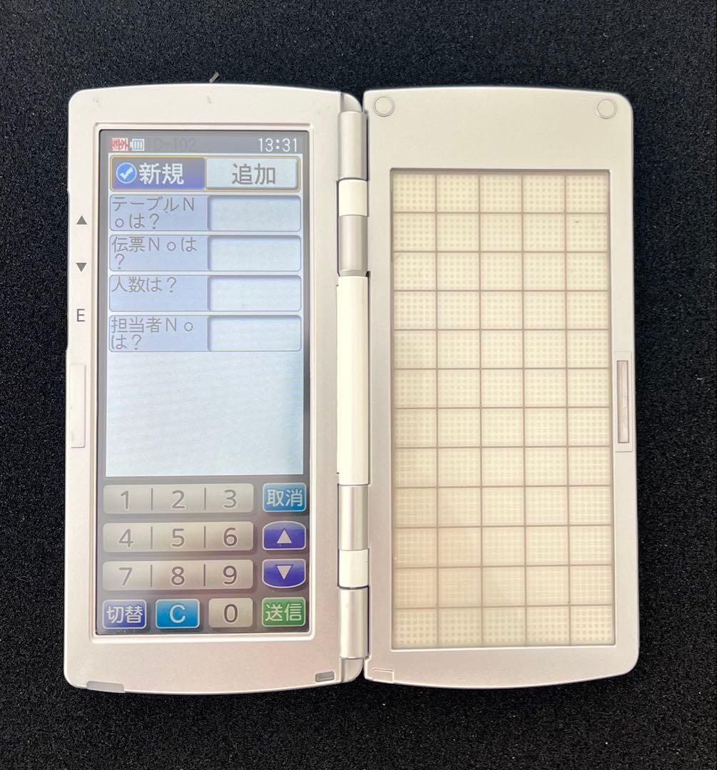 東芝テック TEC テック ハンディ HTL-200 中古品