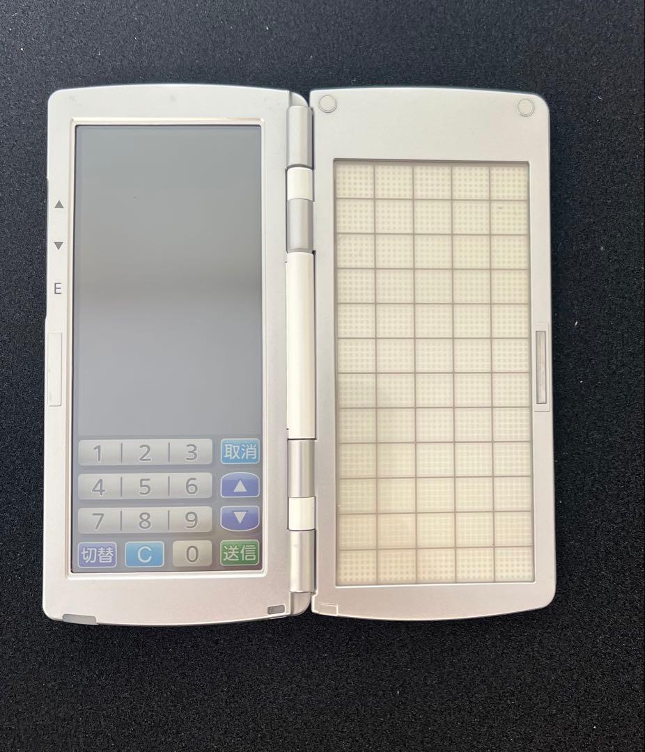 東芝テック TEC テック ハンディ HTL-200 中古品