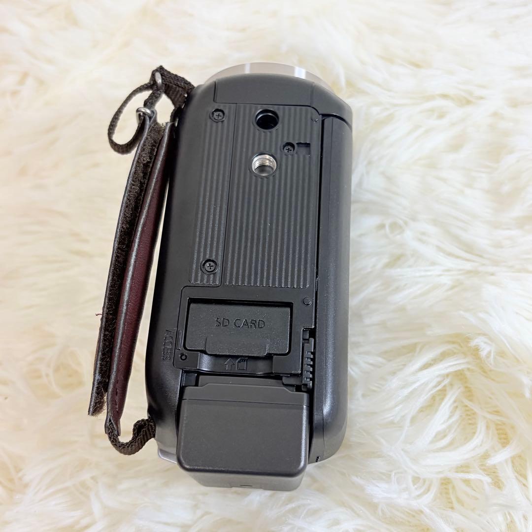 【美品】 Panasonic HC-V360MS ビデオカメラ 本体