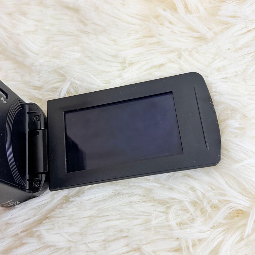 【美品】 Panasonic HC-V360MS ビデオカメラ 本体