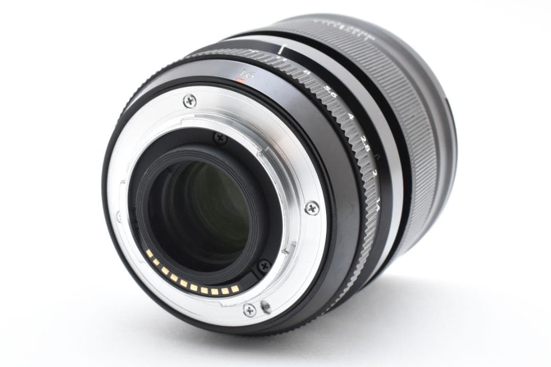 富士フィルム　FUJIFILM XF 16mm F1.4 R WR