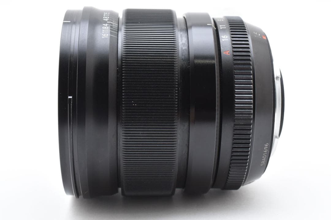 富士フィルム　FUJIFILM XF 16mm F1.4 R WR