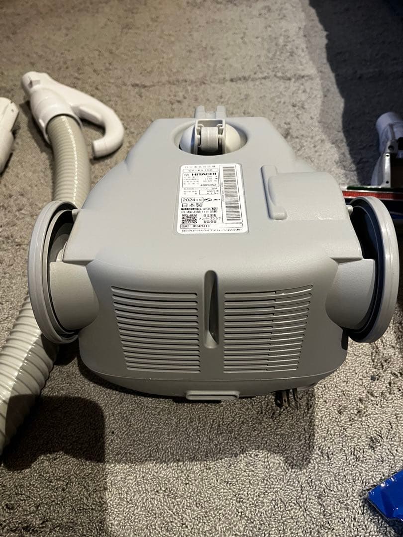 HITACHI CV-KV70K 掃除機