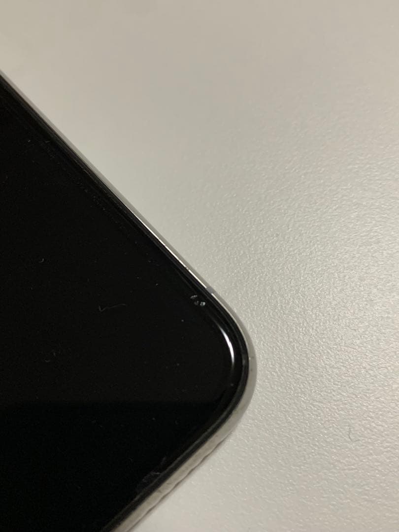 iPhoneXS 本体 ジャンク品　シルバー　SIMフリー iPhonexs