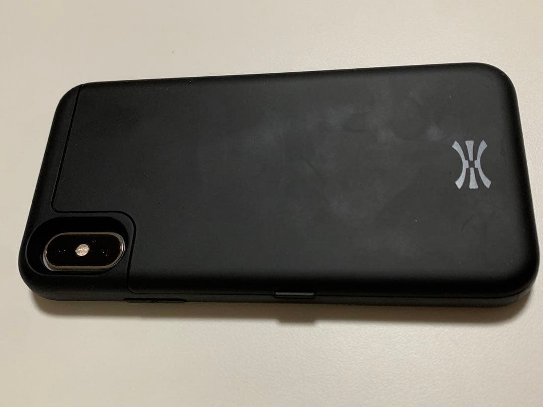 iPhoneXS 本体 ジャンク品　シルバー　SIMフリー iPhonexs