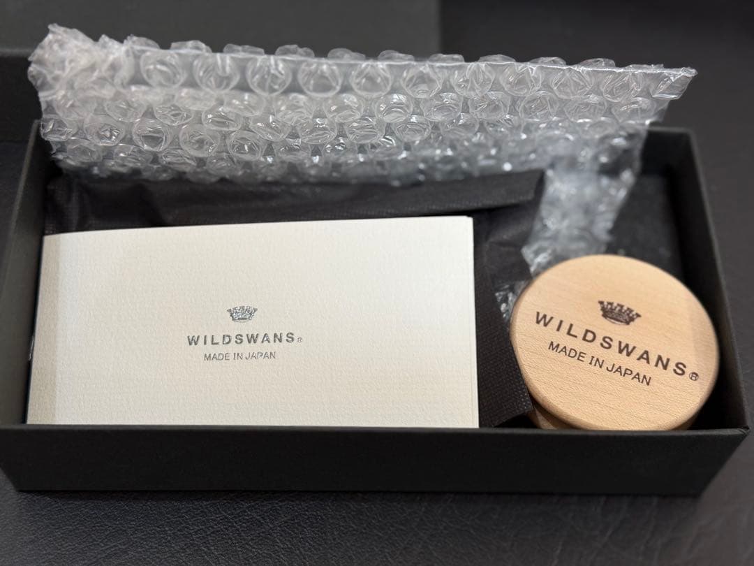 wildswansワイルドスワンズ タング　希少旧ロゴVer.