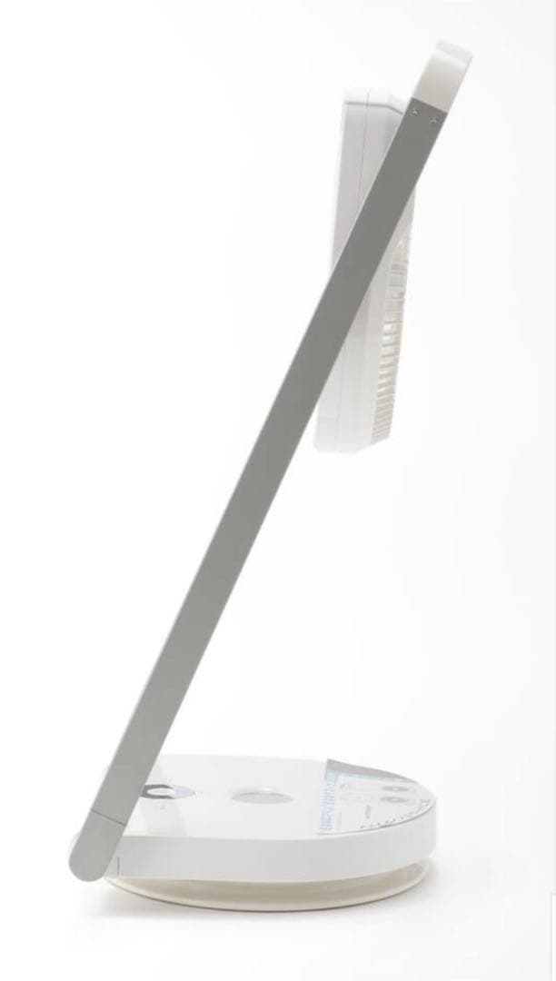 扇風機　折り畳めて邪魔にならない　DCフォールディングファン