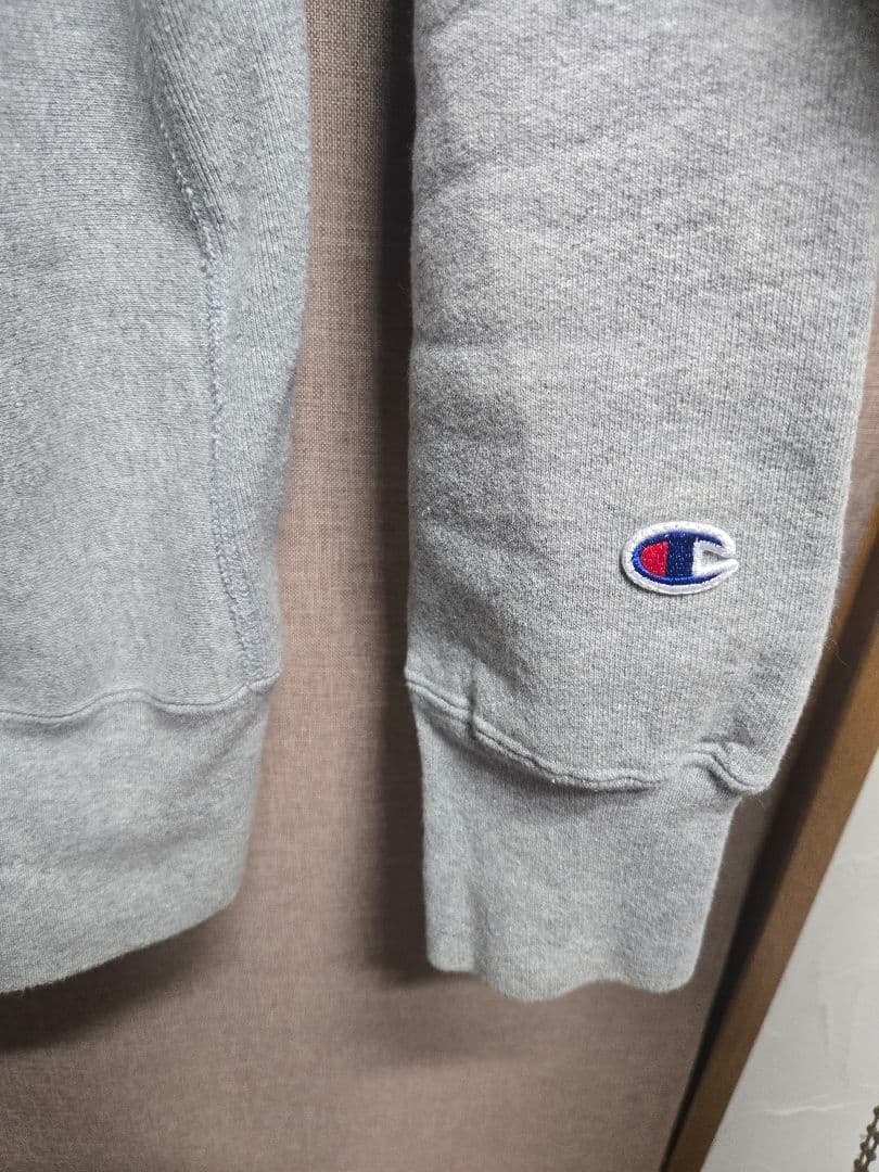 champion 復刻 赤単タグ ハーバード大学 リバースウィーブ USA製