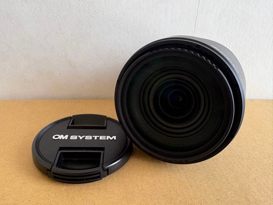 レンズ(ズーム) OMSYSTEM M.ZUIKO 12-45mmF4.0 PRO