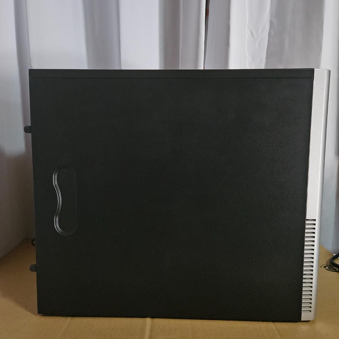 ゲーミングPC Ryzen7 5700x RX6600 Windows11