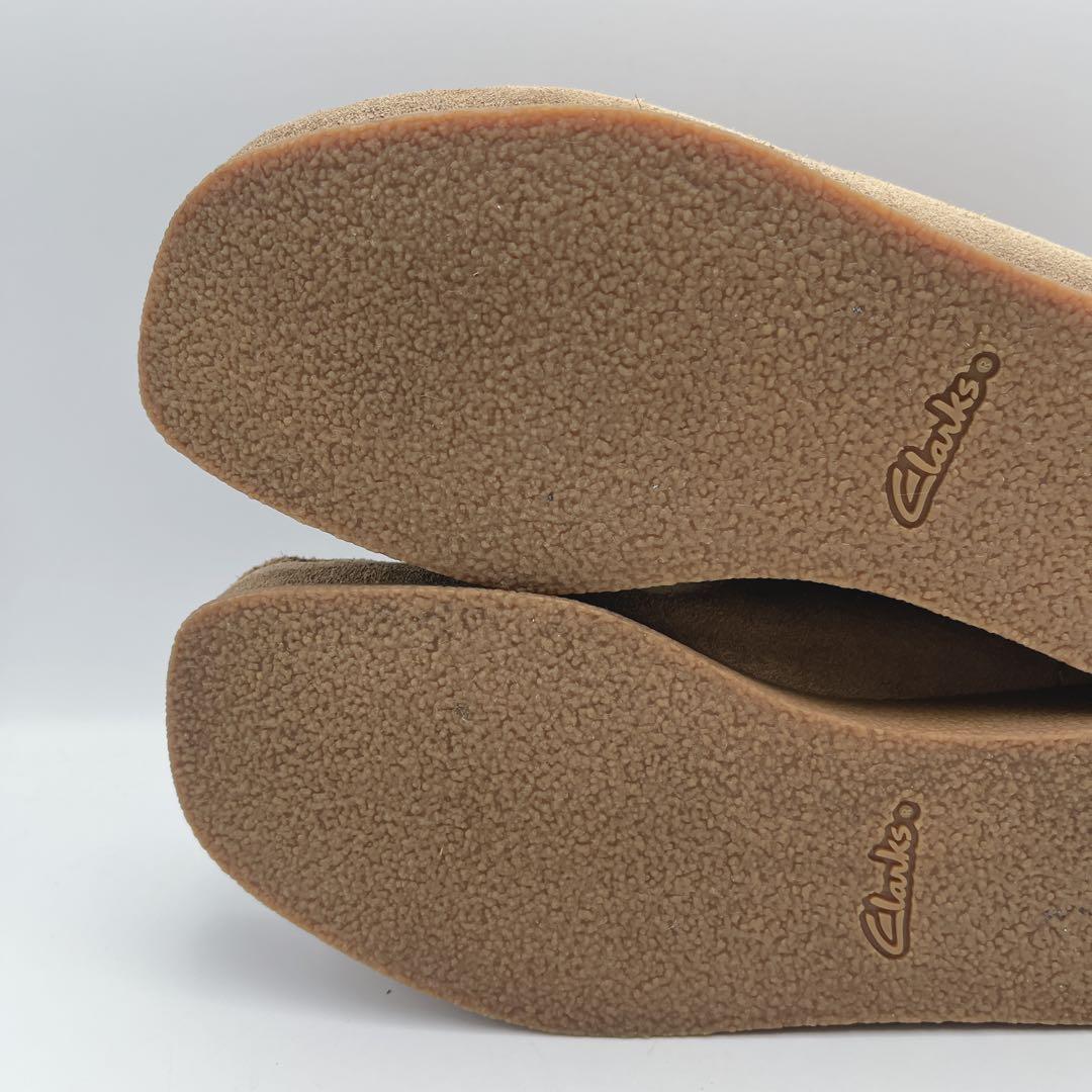 Clarks WallabeeEVOBt ワラビー【UK4】