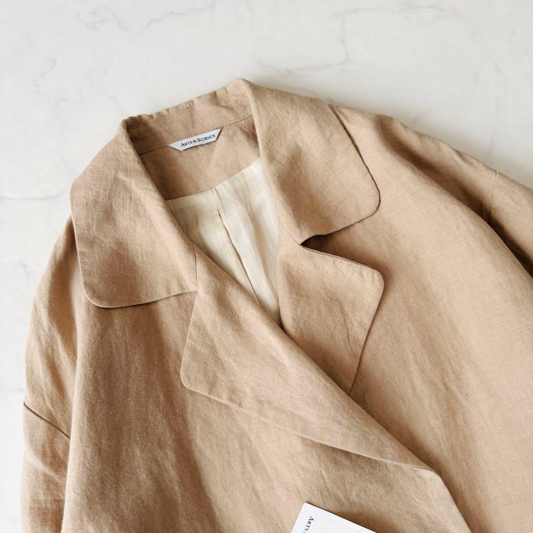 タグ付未使用✨アーツアンドサイエンス ドライビングジャケット