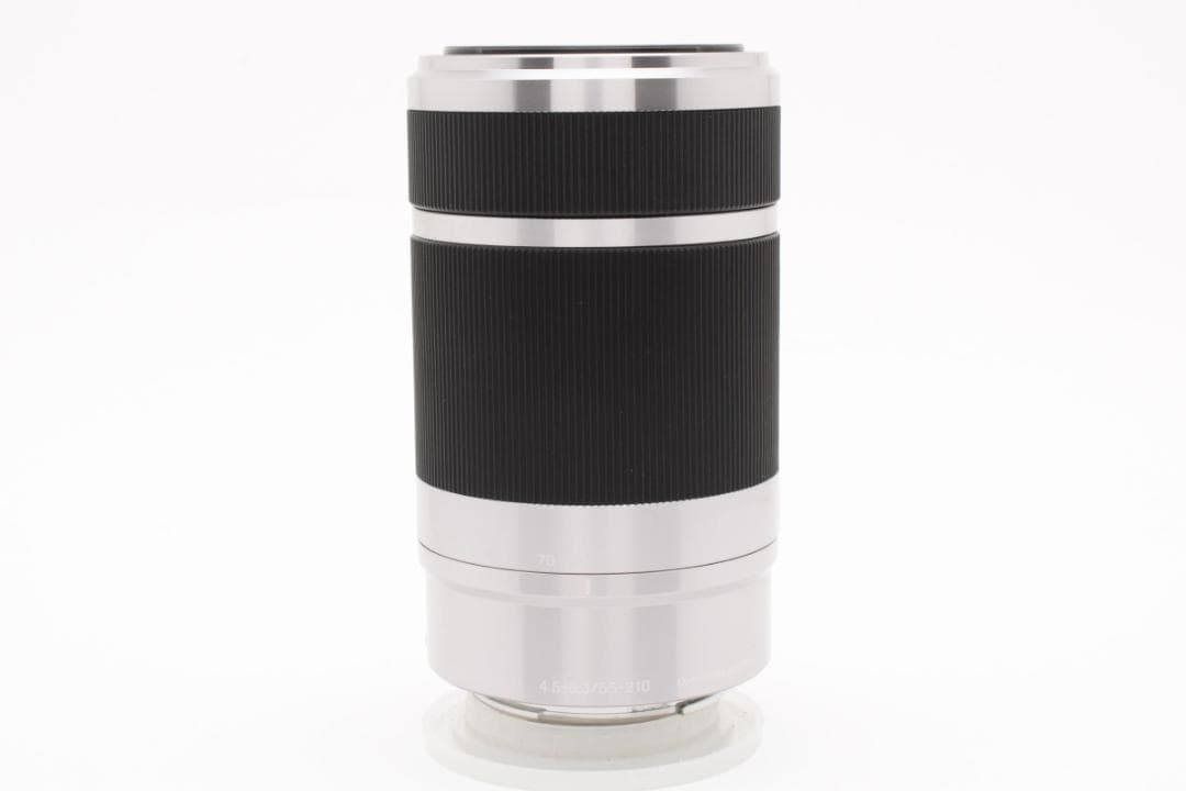 ★美品★ソニーE55-210mmf4.5-6.3OSSSEL55210#1093