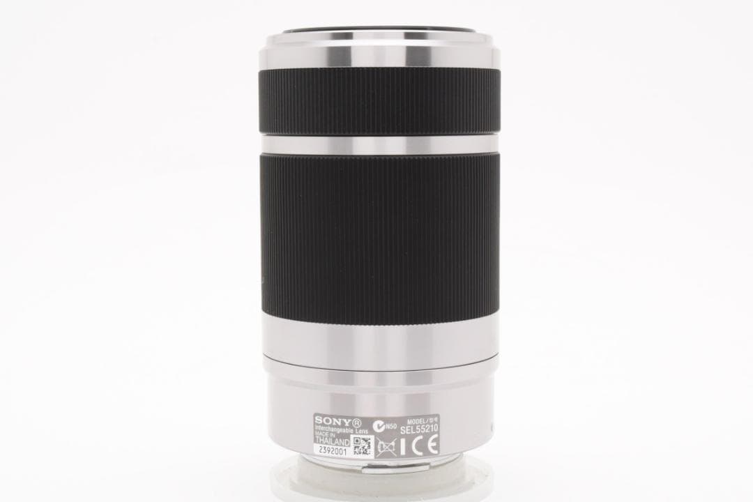 ★美品★ソニーE55-210mmf4.5-6.3OSSSEL55210#1093