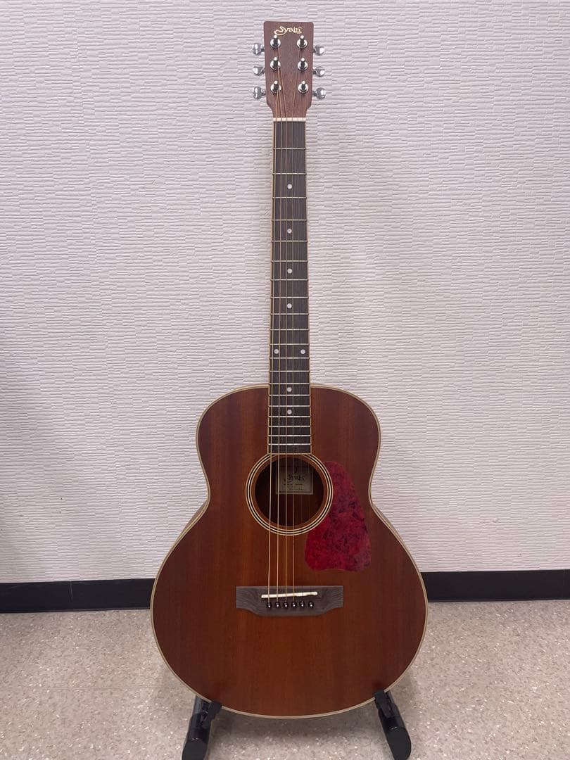 S.YAIRI YM-03 本格派コンパクト・アコースティックギター