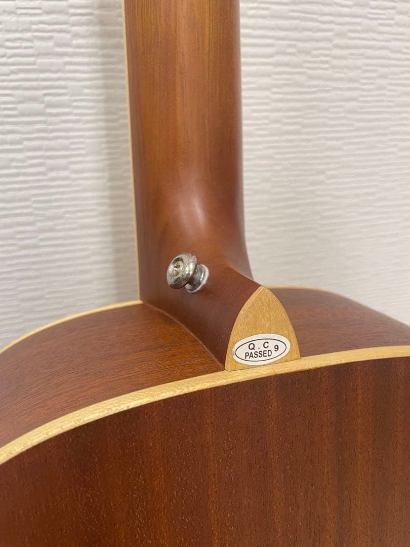 S.YAIRI YM-03 本格派コンパクト・アコースティックギター