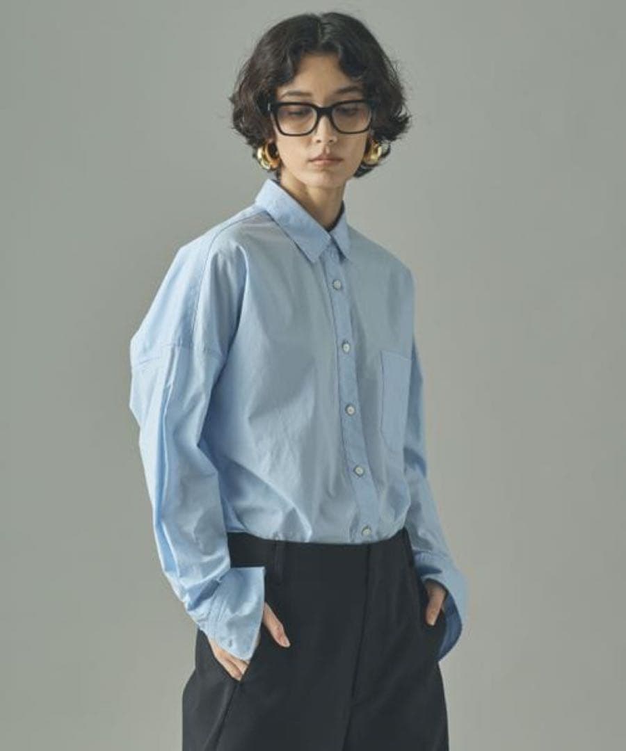 Curensology ＜＆RC＞ビッグシャツ美品