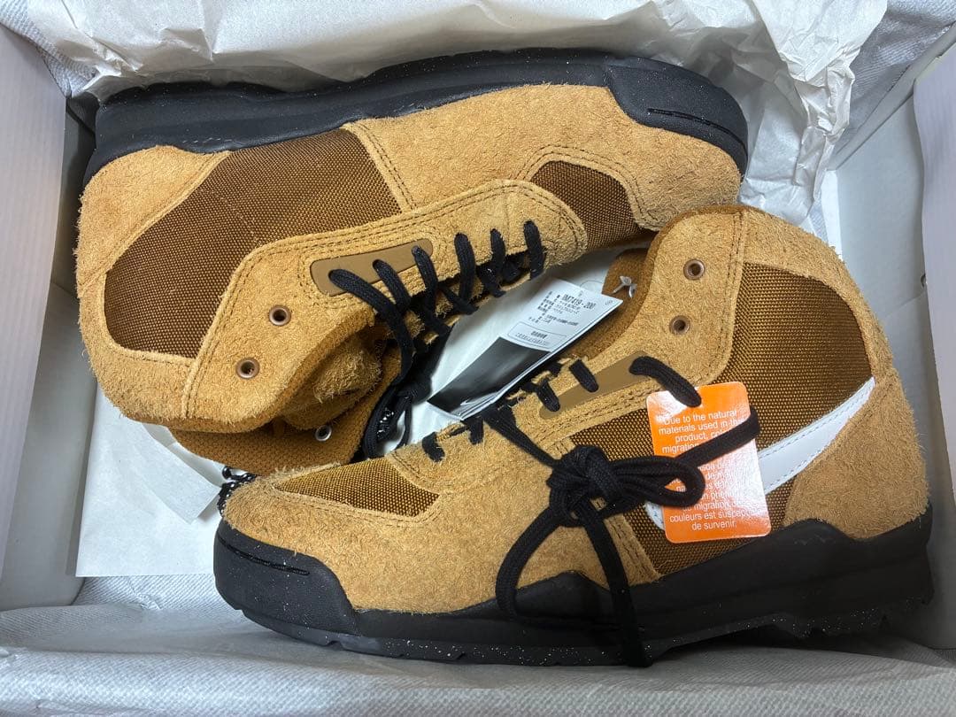 Stussy × Nike Baltoro High Light 27.5cm