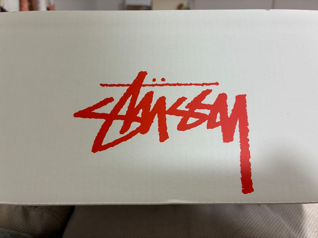 Stussy × Nike Baltoro High Light 27.5cm