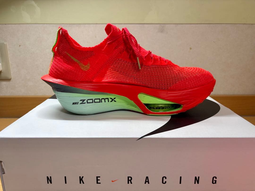 NIKE アルファフライ3 28.0cm