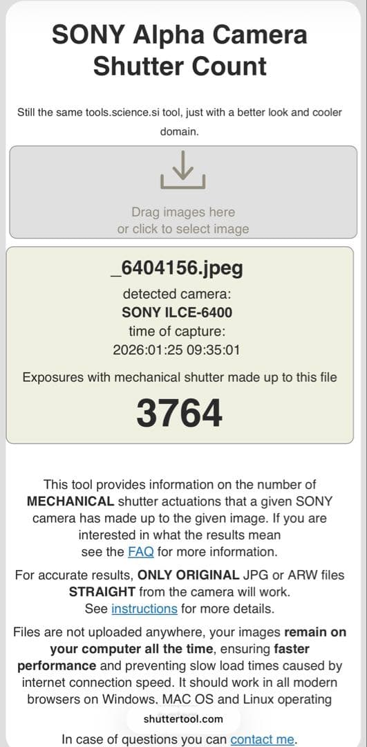 【美品】Sony α6400ミラーレス一眼カメラE 35mm F1.8 OSS