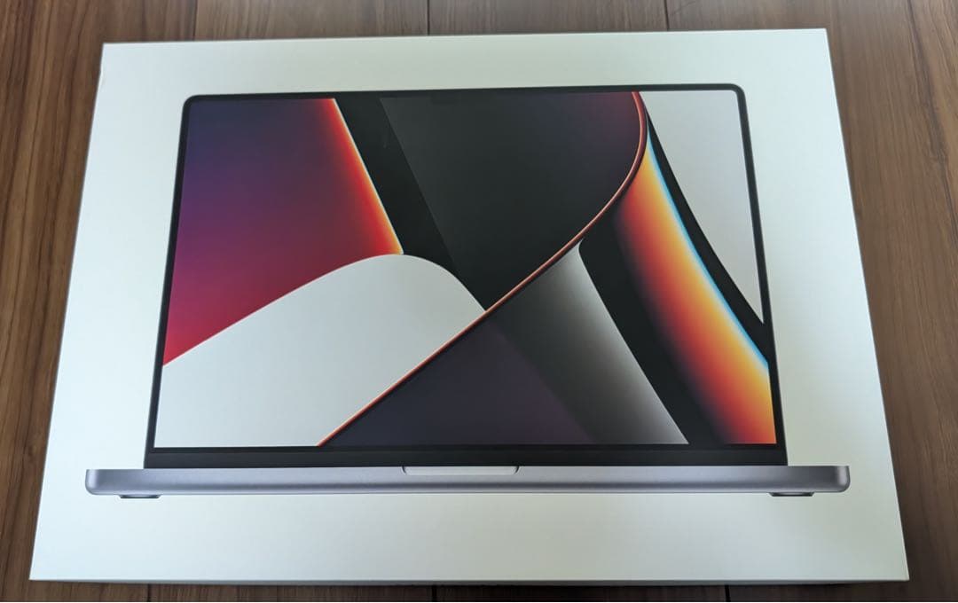Apple MacBook Pro 16インチ 2021 M1 Max