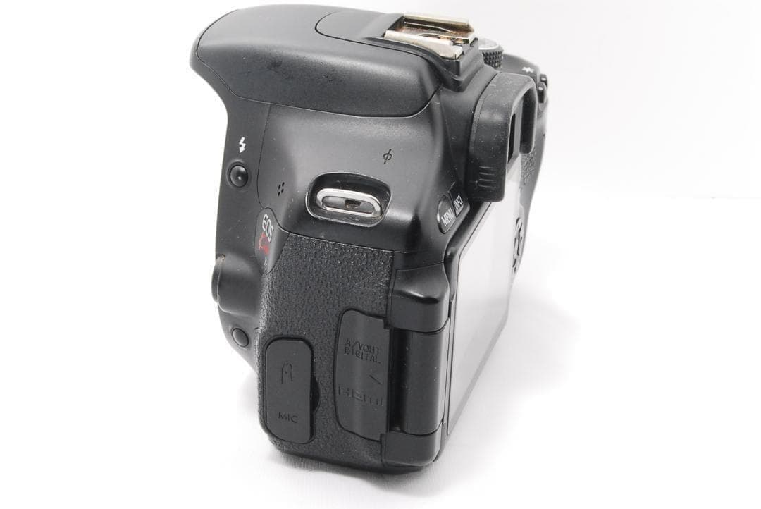 Canon kiss x5 一眼レフカメラ スマホ転送 画面反転 シングルレンズ