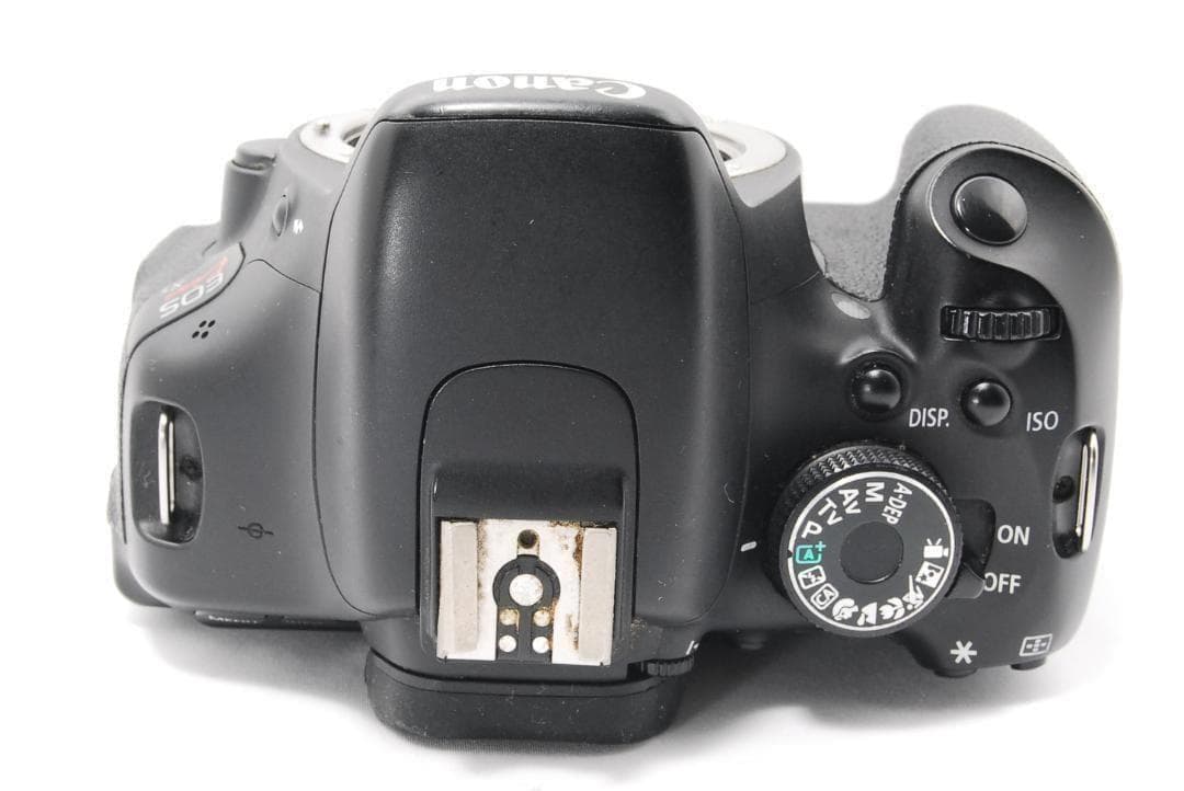 Canon kiss x5 一眼レフカメラ スマホ転送 画面反転 シングルレンズ