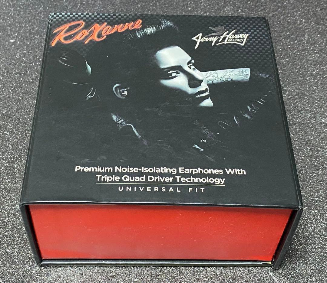 イヤホン JH Audio Roxanne Universal Fit