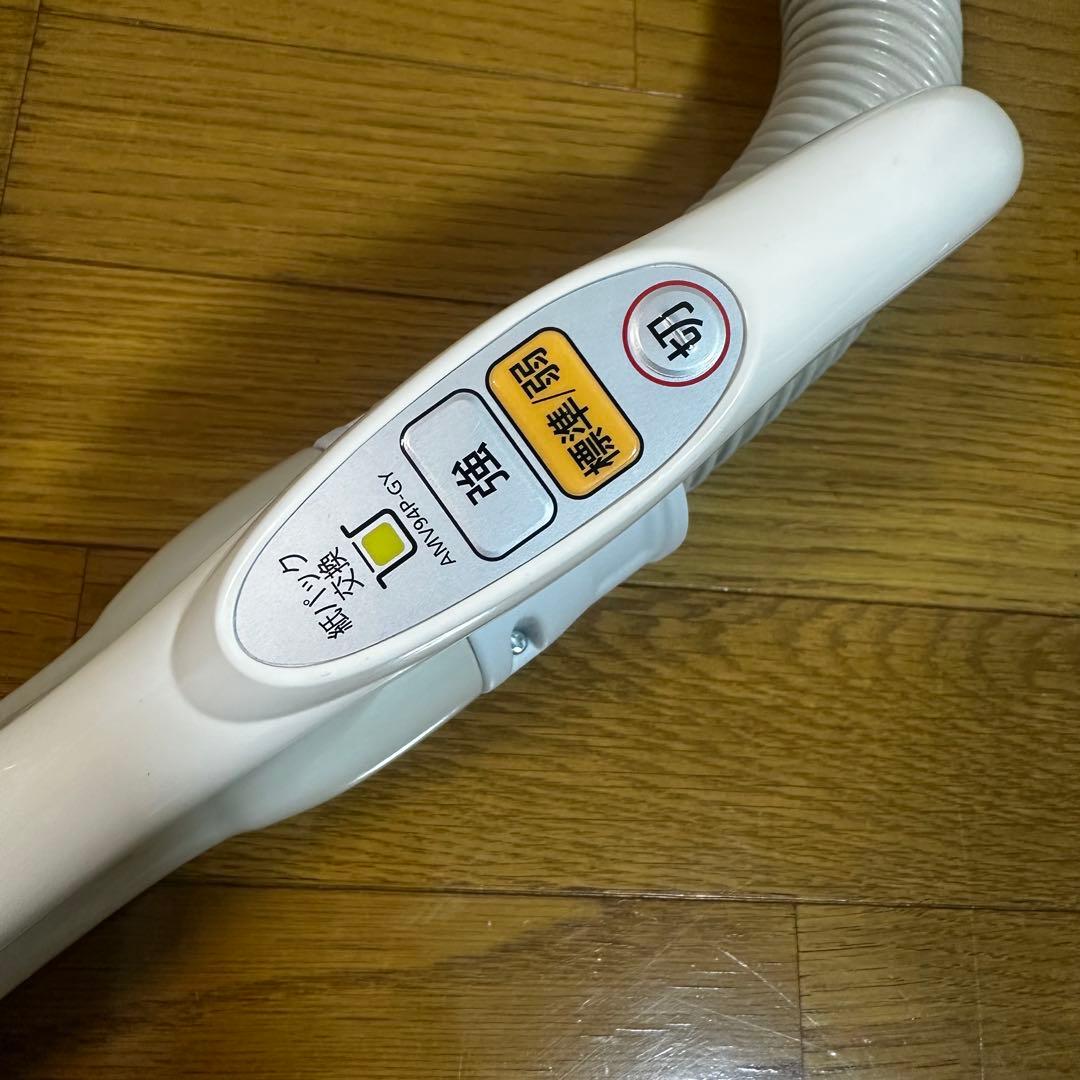 2018年Panasonic 紙パック式掃除機 MC-PK19A-P 紙パック付