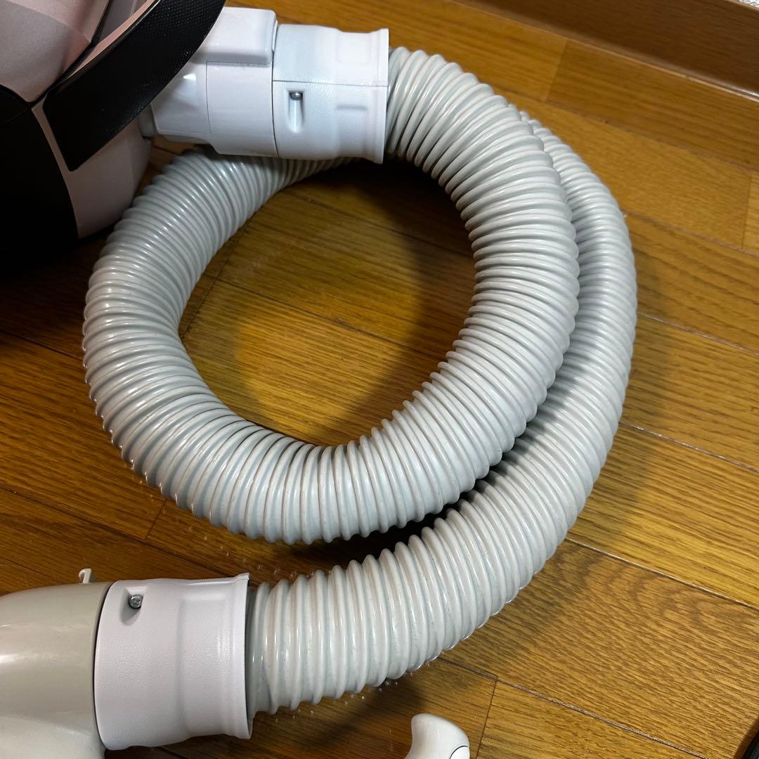 2018年Panasonic 紙パック式掃除機 MC-PK19A-P 紙パック付