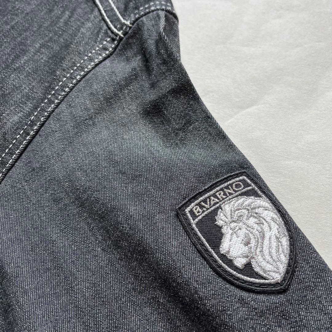 タグ付き新品未使用 BARNI VARNO デニムシャツ L