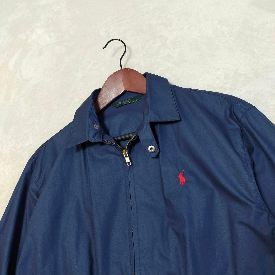 80S 90S　三角タグ　ポロラルフローレン　スイングトップ