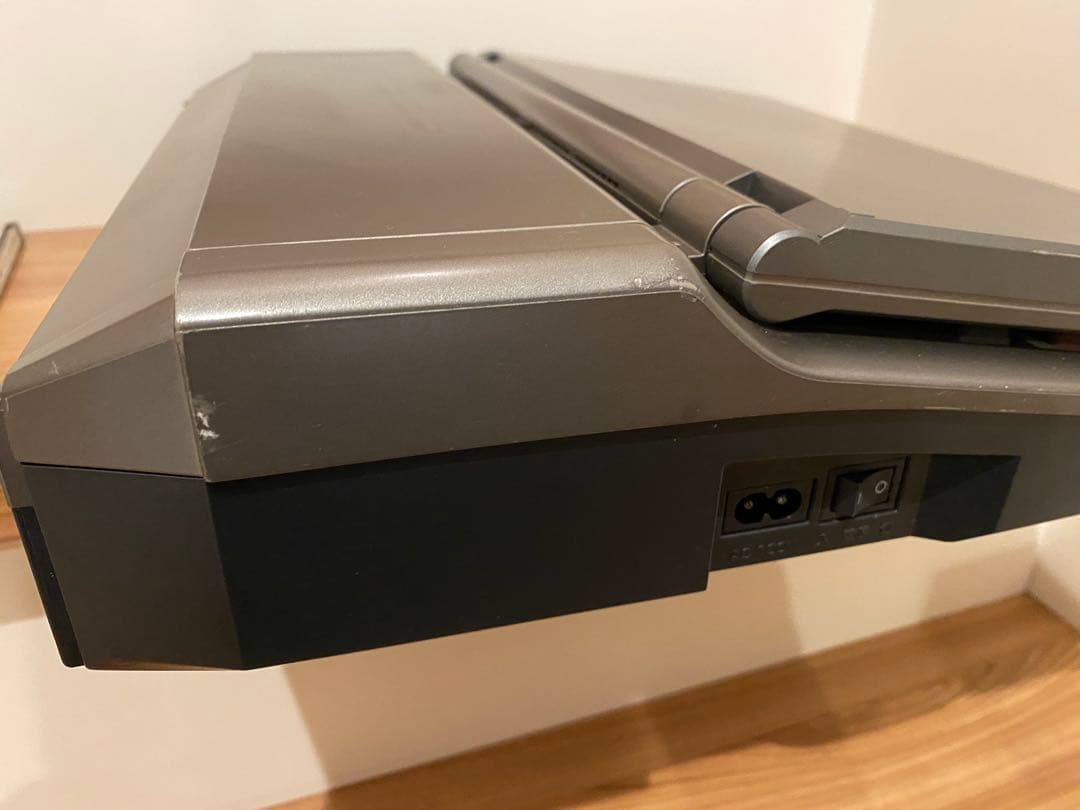 NEC ワープロ 文豪 JX-730 カラー液晶