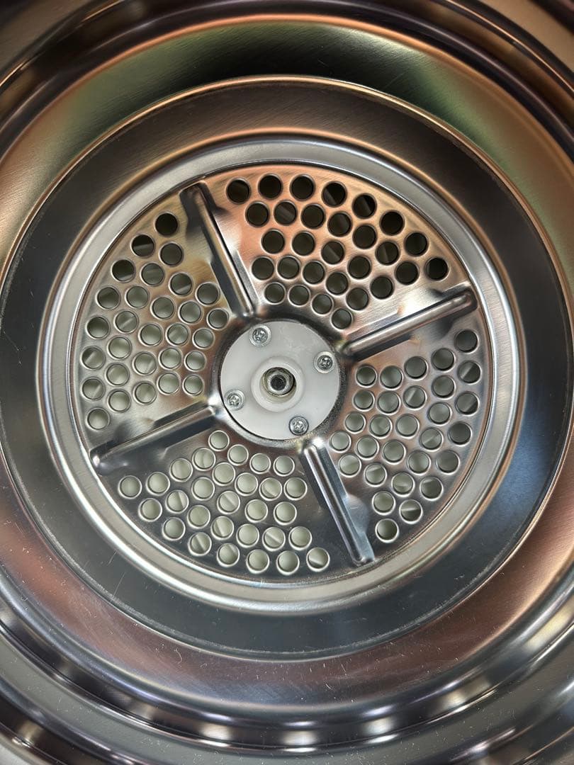 オリエンタルスタンダードジャパン 衣類乾燥機 6kg 2022年製 ※iso