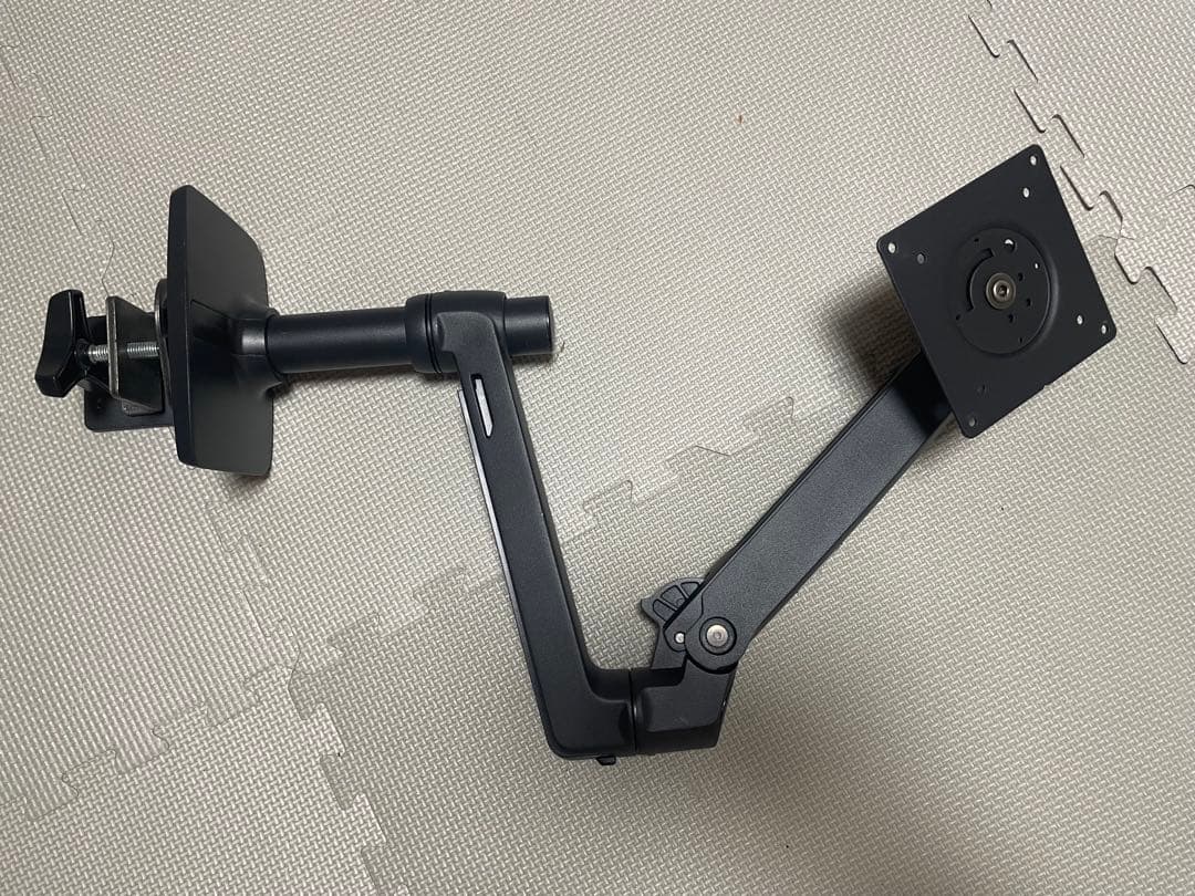 エルゴトロン　ergotron モニターアーム LX