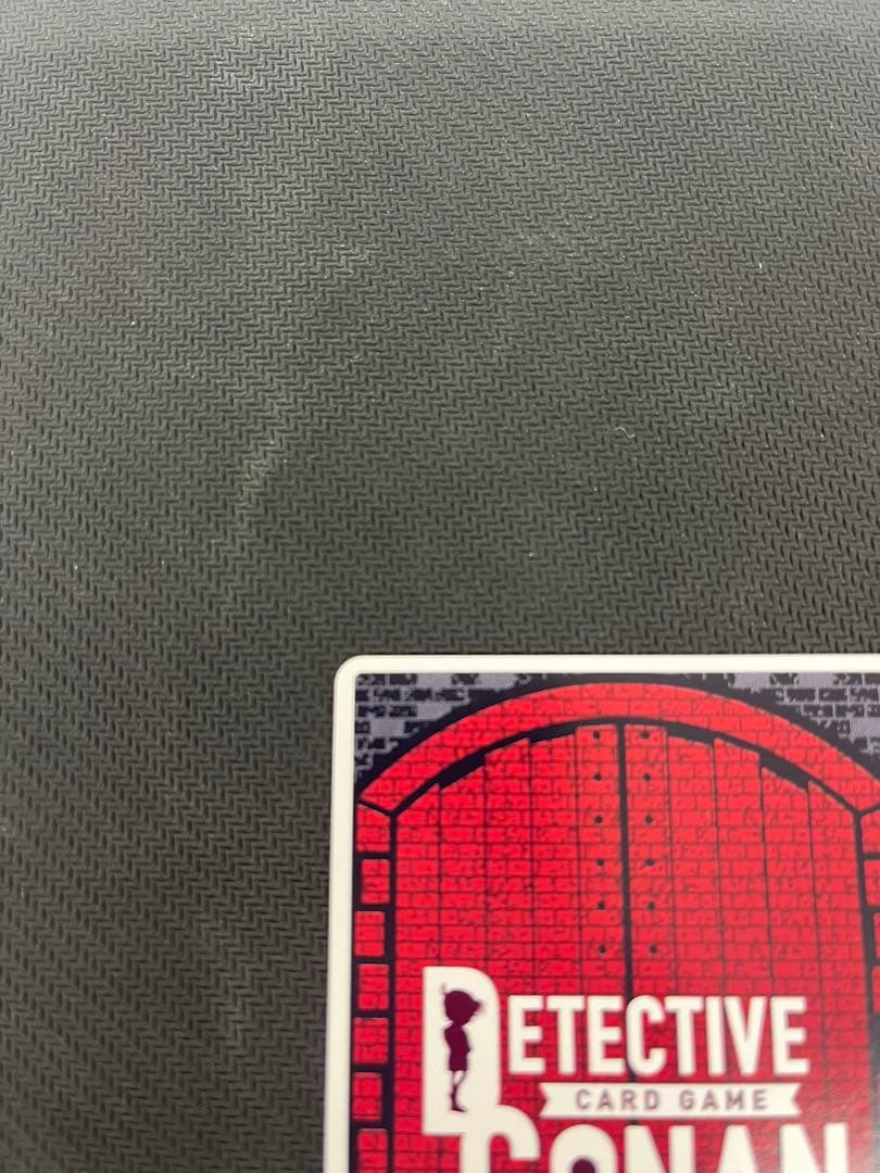 コナンカード 赤井秀一 sec サイン