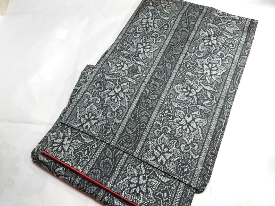 着物リメイク キルティングコンビ/ラグランコート【5146】