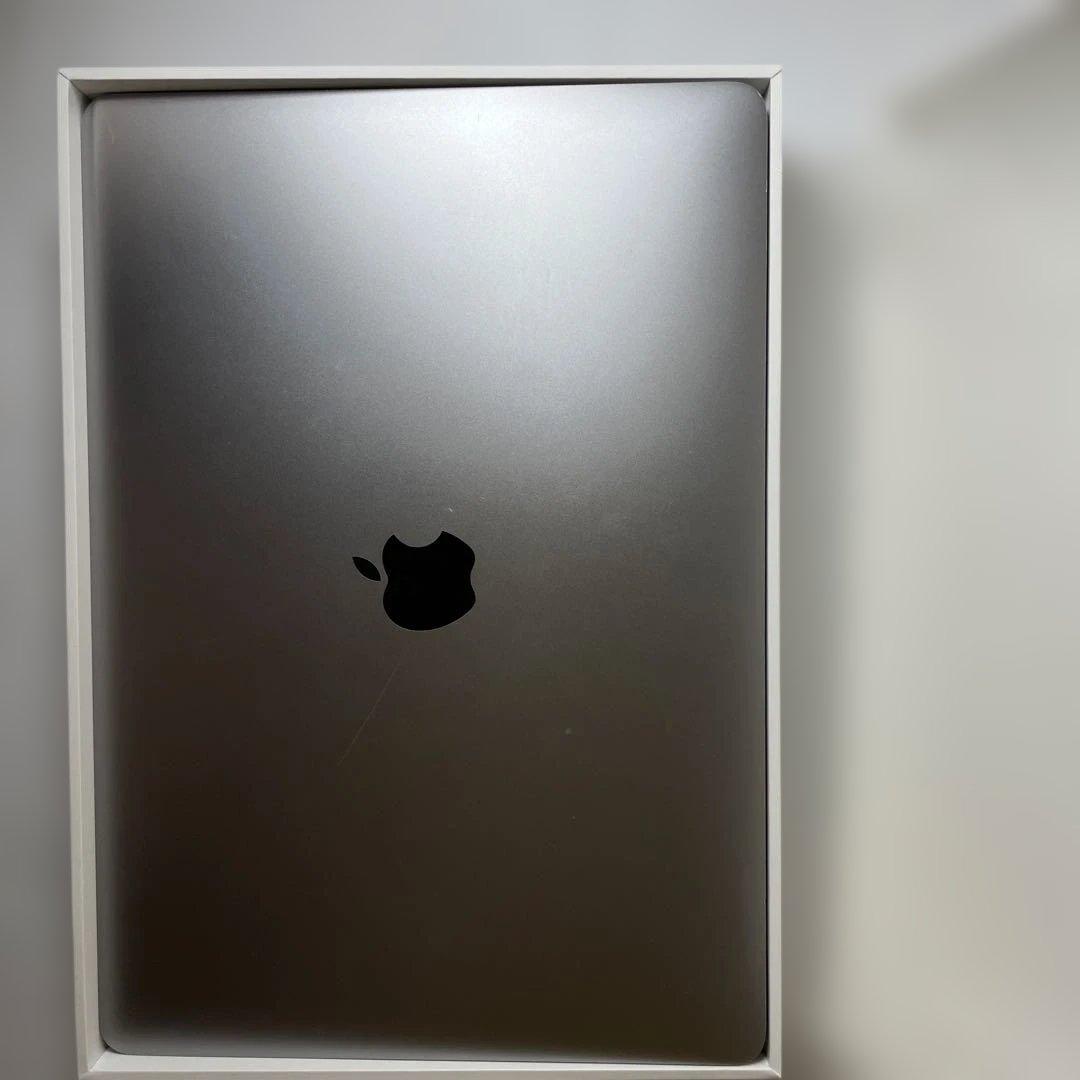 MacBook Air 2018 A1932 箱・シール付 電源入らず ジャンク