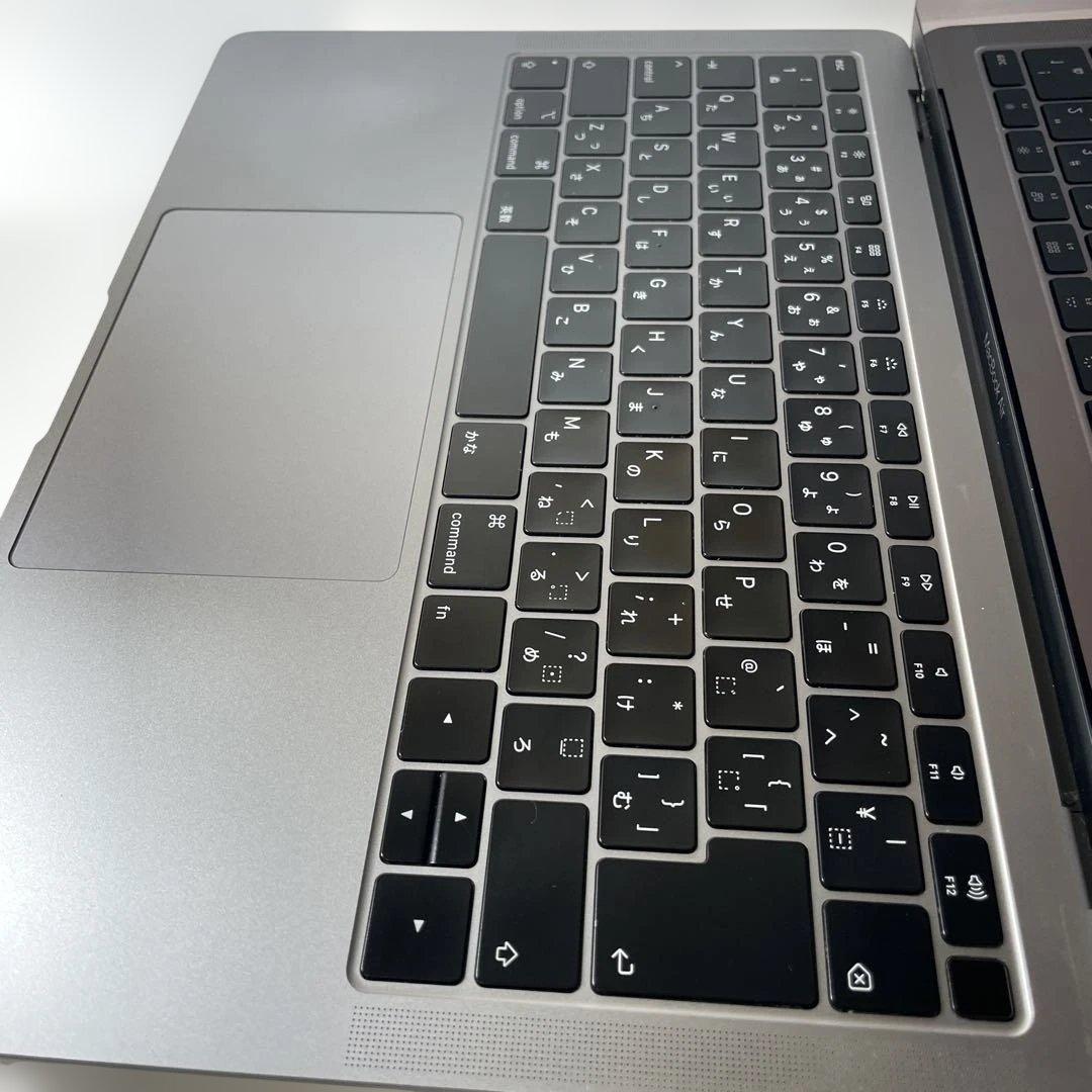 MacBook Air 2018 A1932 箱・シール付 電源入らず ジャンク