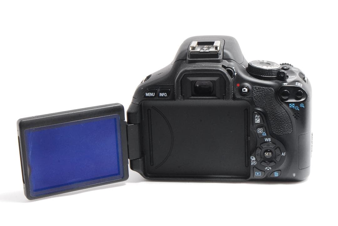 Canon EOS Kiss X5 初心者向けセット ❤ すぐ使える 動作確認済