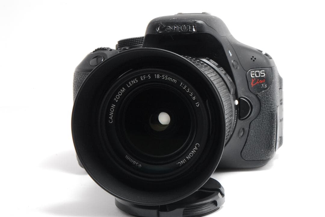 Canon EOS Kiss X5 初心者向けセット ❤ すぐ使える 動作確認済