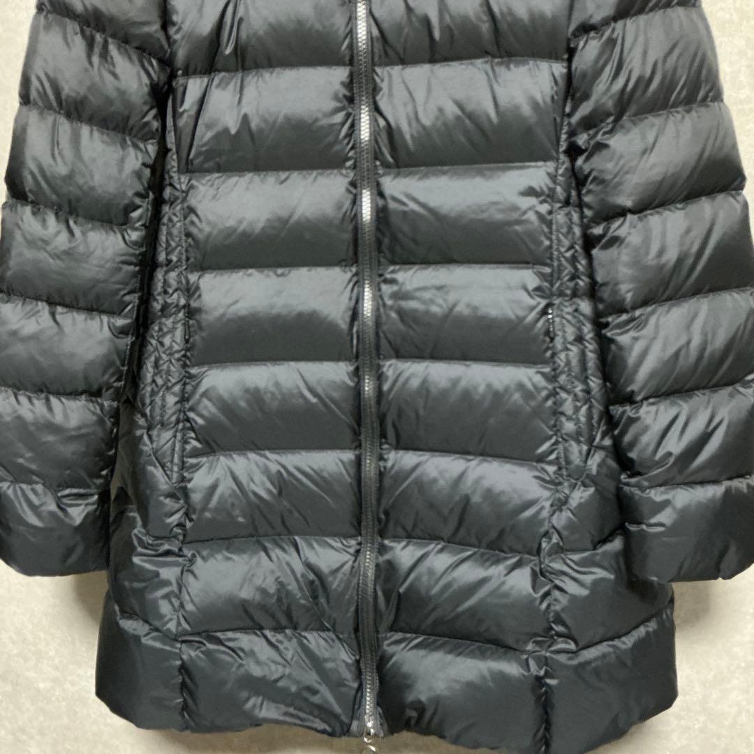 【極美品ガーメント付】タトラス　TATRAS　SARUMA　サルマ　ダウン　黒