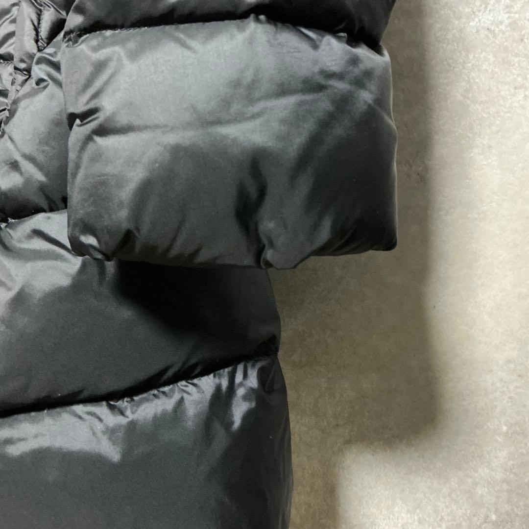 【極美品ガーメント付】タトラス　TATRAS　SARUMA　サルマ　ダウン　黒