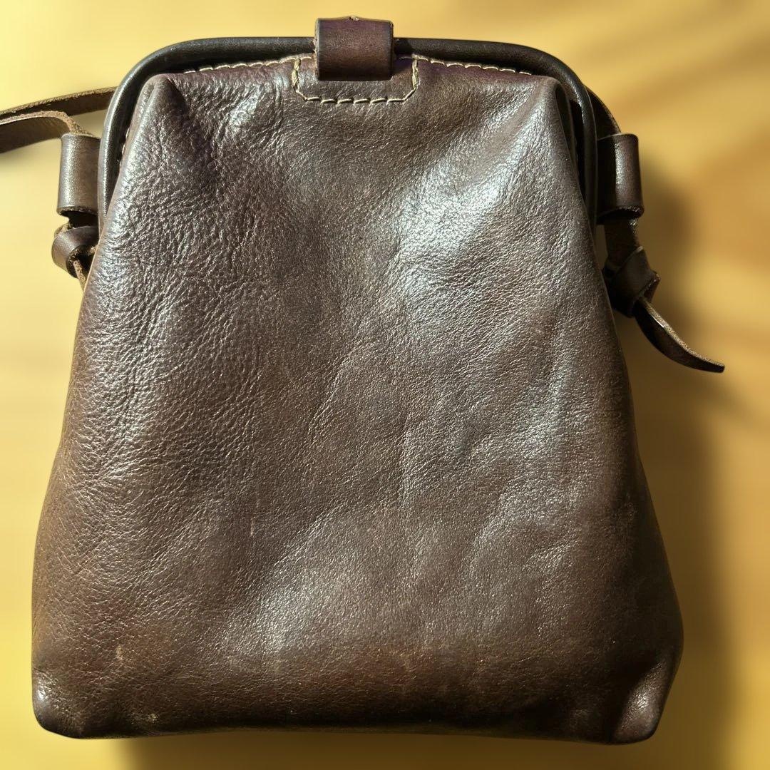 オルガン　ヘルツ　口枠ポシェット