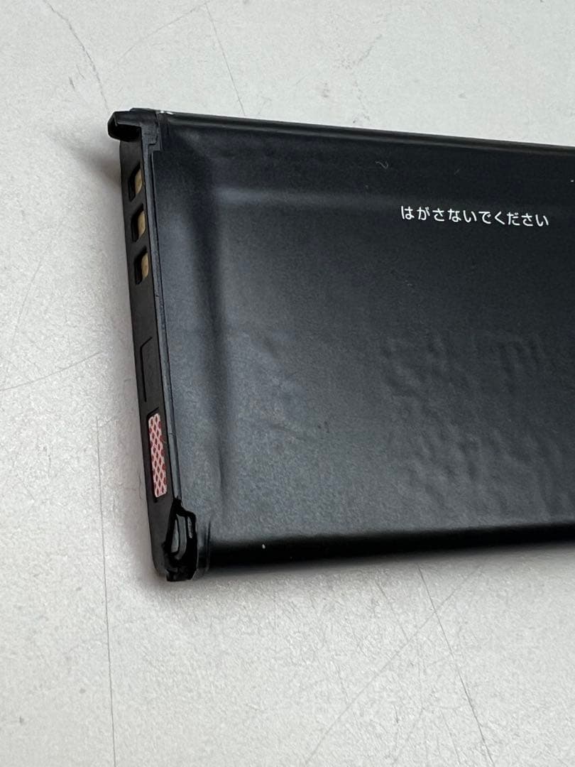 W6A627◆ らくらくホン SIM解除済み F-01M ガラケー 携帯電話