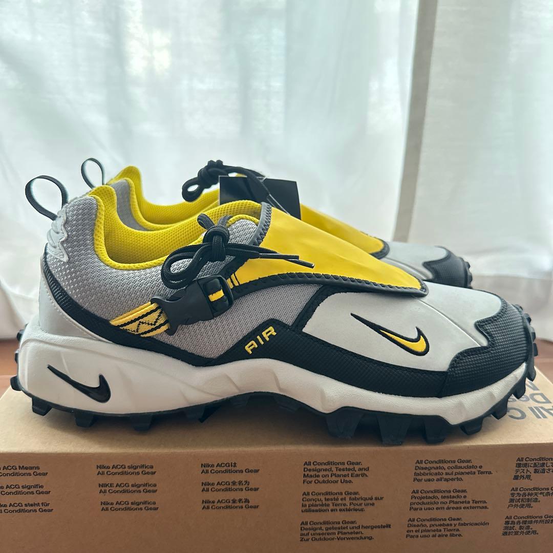 hide新品未使用Nike ACG Air Phassad 28cm
