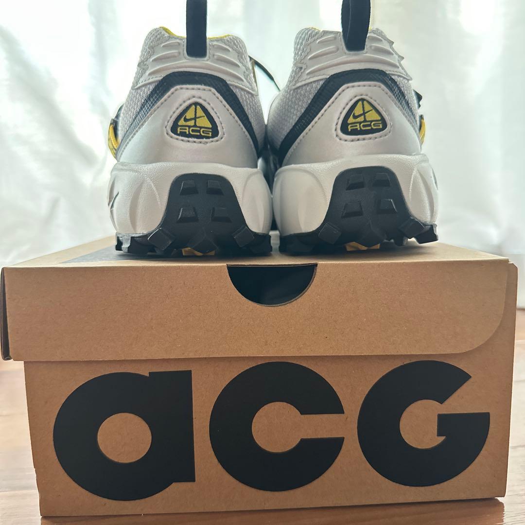 hide新品未使用Nike ACG Air Phassad 28cm