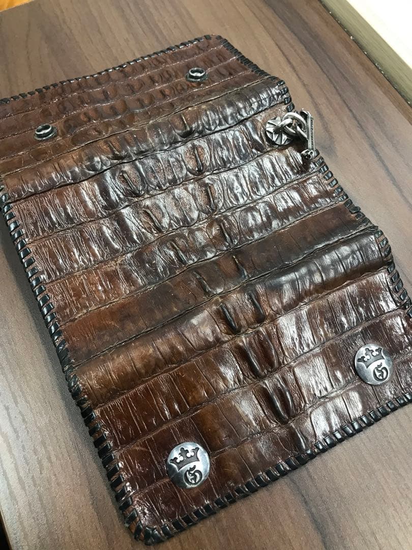 ガボール　Gaboratory カボラトリー　長財布